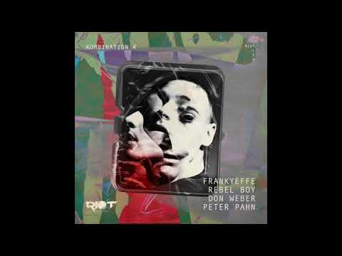 Frankyeffe and Rebel Boy - Revolution Of The Mind (Original Mix)