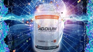 Addium Review (Limitless Pill)
