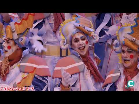 Coro Los garabatos. Cuartos. Popurrí.