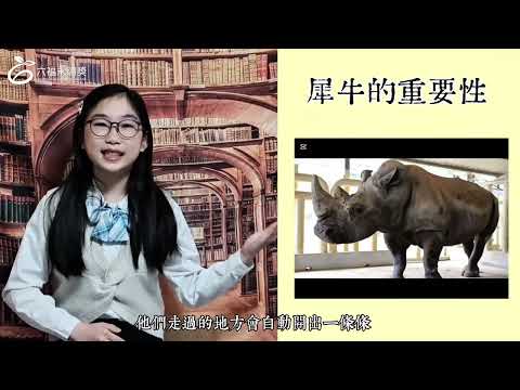  國小高年級中文組 潛力獎 -2025六福永續獎: 最佳人氣影片