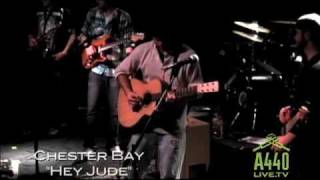 Chester Bay &quot;Hey Jude&quot; (Acoustic Cover)
