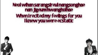 Seungri - Open Window (창문을 열어) ft. G-Dragon [ENGLISH &amp; ROMAJI SUBS]