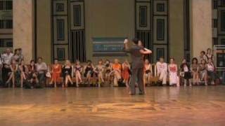 Video thumbnail for Tango of White Nights 2009 Grand Milonga- Jose Almar y Irina Petrichenko