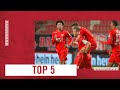 TOP 5 GOALS | Eerste seizoenshelft 2020/21