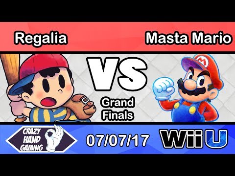 MFDGA 25 - GUTS | Regalia (Ness) vs CHG | Masta Mario (Mario) Grand Finals