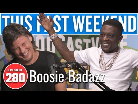 Boosie Badazz | This Past Weekend w/ Theo Von #280 video thumbnail