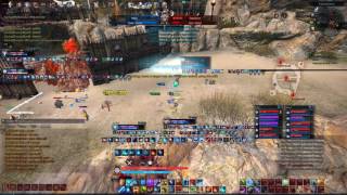 Tera PvP - Sorcerer Fraywind Canyon - Converge (MT) vs Revolt (Lake of Tears guild) - 5/9/16