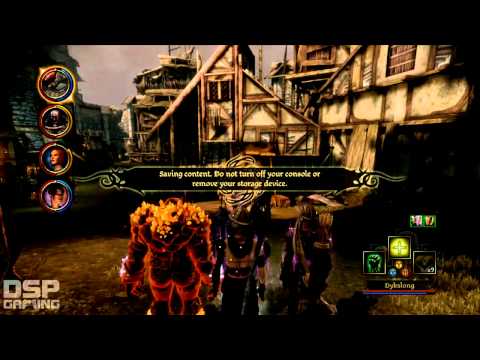 Dragon Age: Origins (360) playthrough pt109