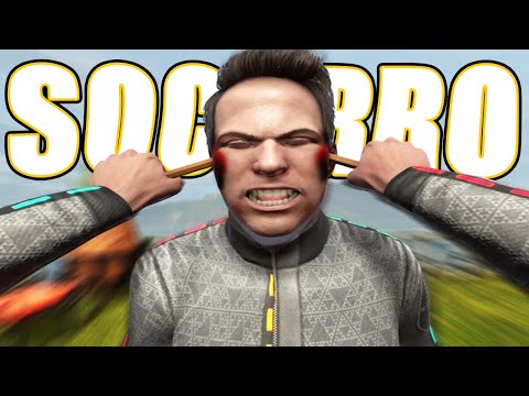 A MELHOR FORMA DE LIMPAR OS OUVIDOS - Boneworks