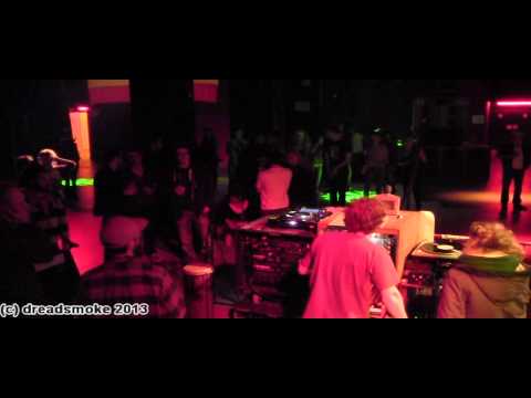 IONYOUTH SOUNDSYSTEM ft ras cloud (b) - 3in1 night round17 \ dub to di water @ zappa 18-05-2013