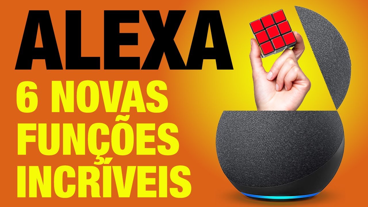 Alexa: o polêmico upgrade e outras 5 funções incríveis da Alexa que ninguém divulgou no Brasil