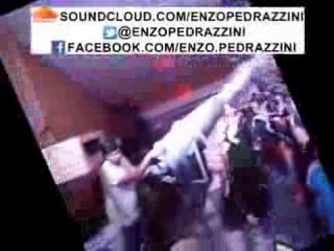 Dj Enzo Pedrazzini en Linea 11, Calama