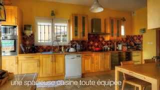 preview picture of video 'Vente maison 10mn Villefranche de Lauragais (31)'