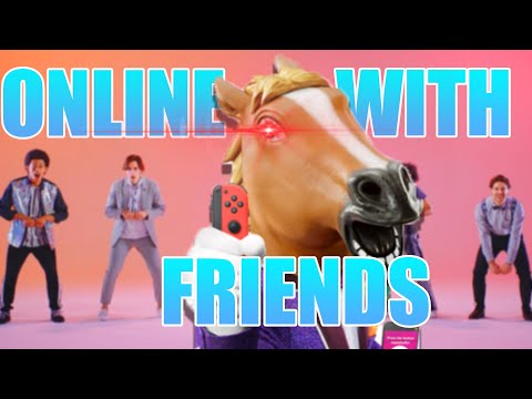 You Can Play Online in Everybody 1 2 Switch