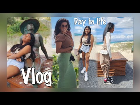 CURRUMBIN PALM BEACH | DAY IN THE LIFE WITH MY GIRLS