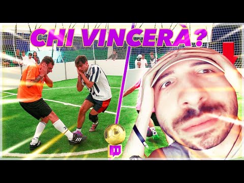 REACTION AL PALLONE D'ORO di TWITCH ITALIA - SEMIFINALI ⚽️