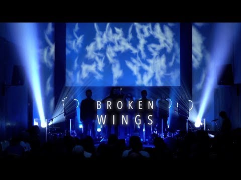 BROKEN WINGS