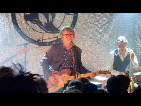 Roadrunners live at la Maroquinerie Paris Full Set 2025/11/15