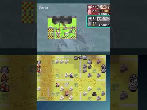 Advance Wars: Days of Ruin - Final Boss