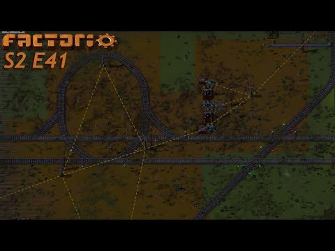 Pathways to Oil | Factorio (modded) | S2 E41