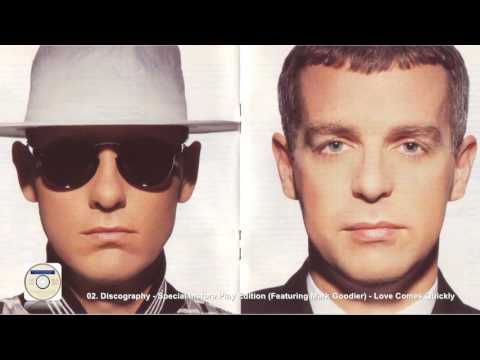 Pet Shop Boys ‎- Discography (Special Instore Play Edition) - Love Comes Quickly