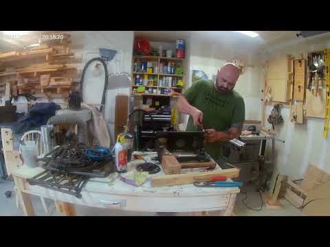 Thumbnail for Disassembly of the 1908 Singer Model 27 by Nick Graham