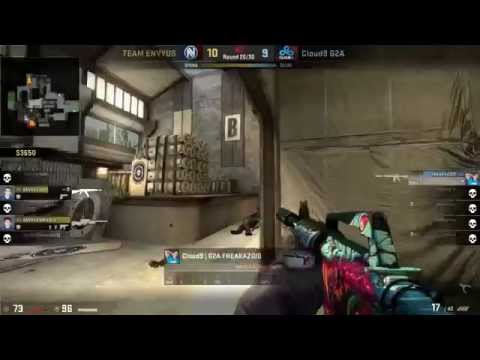 "Shroud is a liar" | ESL ESEA Pro League