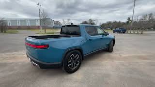 2022 Rivian R1T Launch Edition Featured in #NBCRMAG.COM