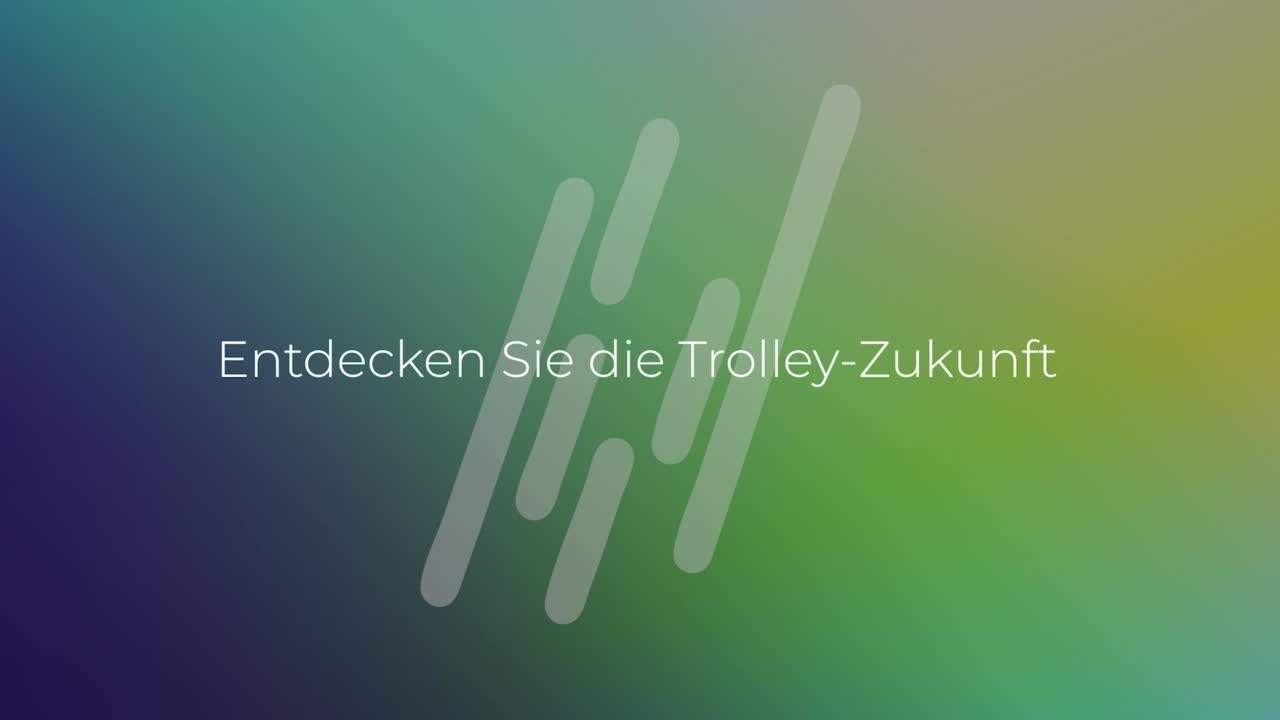 Video: TiCad Voyage Elektrotrolley