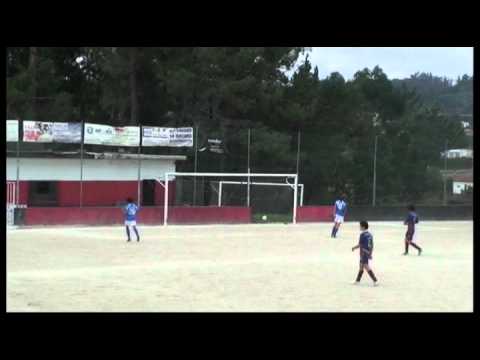 Felgueiras  0 - Freamunde  3