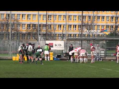 RC Slavia Hvězdy vs RC Dragon Brno 9.11.2013