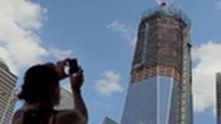 The Rising: Rebuilding Ground Zero- A Symbol of Hope