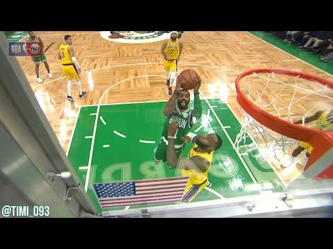 Kyrie Irving Highlights vs Los Angeles Lakers (24 pts, 7 reb, 8 ast)