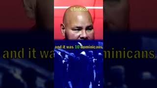 The CRAZIEST of FAT JOE's stories 😂