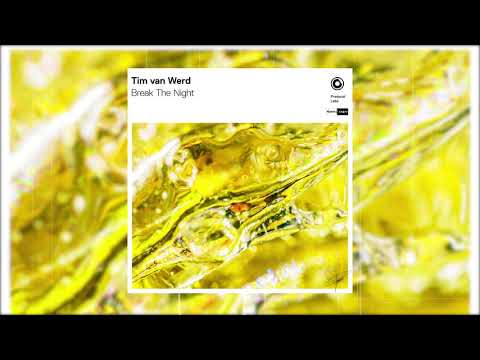 Tim van Werd - Break The Night (Official Audio)