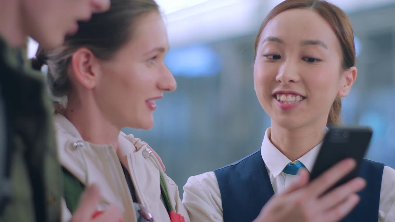 MTR Corporation Global Brand Video