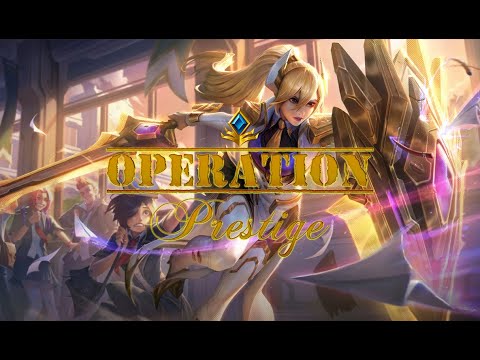 OPERATION: Prestige 2021 | Battle Academia Leona Prestige Edition