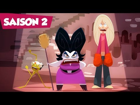 MAGIC ⭐ SAISON 2 ⭐ Pote à modeler (S02E210) Épisode HD