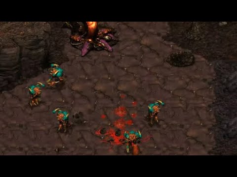 StarCraft Remastered: UEDAIP xZ9 - The Reckoning