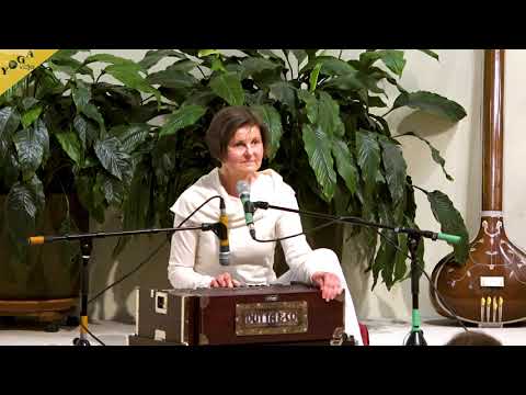 Govinda Jaya Jaya - Shaktipriya - Satsang