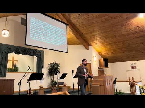 03-24-24 - “Gifted by Grace for the Good of the Church (part 2)” - Romans 12v3-8