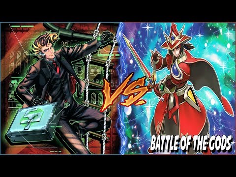 Yu-Gi-Oh! Live Duel: Full Power Spyral vs Full Power Pendulum Magician (Battle of the Gods)