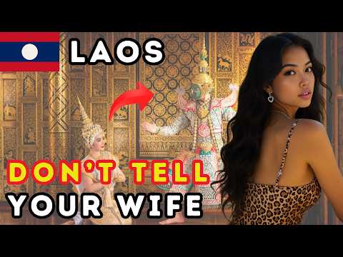 16 MIND-BLOWING Facts About LAOS YOU NEVER KNEW - Documentary