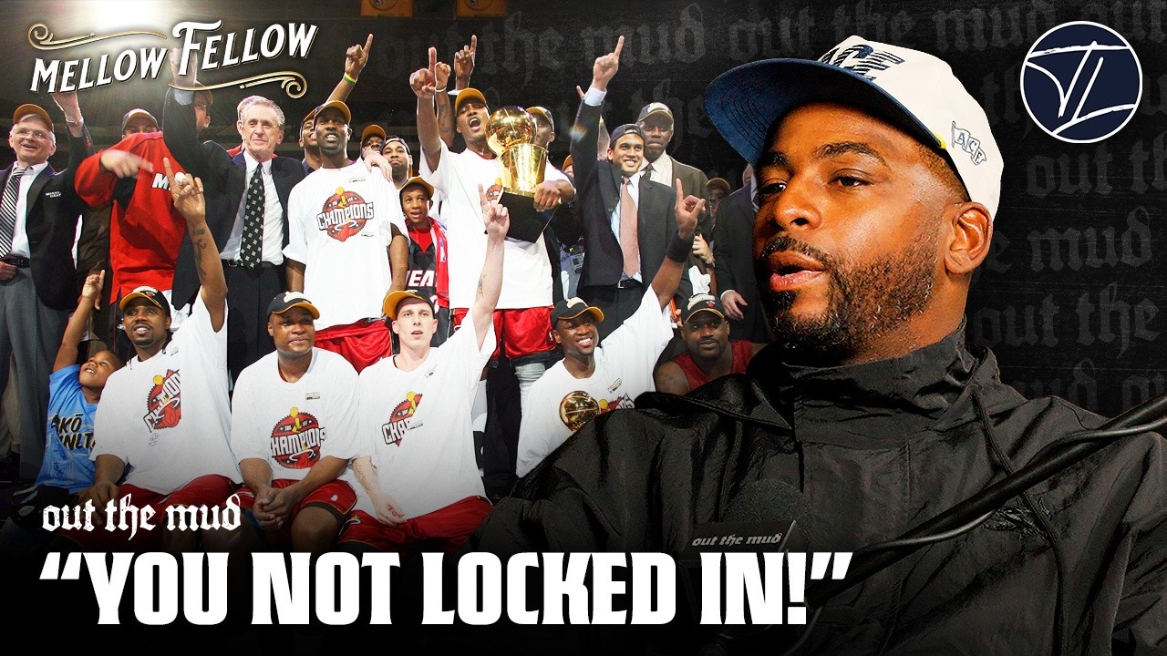 Dwyane Wade and the 2006 Miami Heat KNEW they were DIFFERENT and they'd win a championship