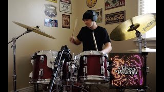 Heavy Weather - The Rubens - Drum Cover