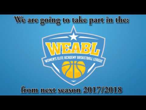 JMA Girls - WEABL Announcement