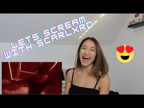 SCARLXRD | RED LIGHT REACTION | I NEED WATER !! |