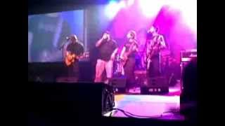 Face Down in High Water performs 'Restless' live at the Rock Erie Music Awards 2012