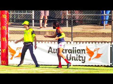 Norwood's Anthony Wilson wins Australian Unity Fast Footy Celebration