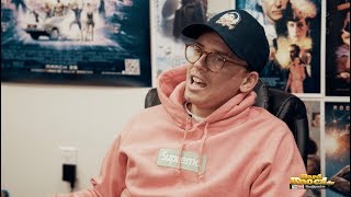 Logic Talks Everybody Dies, &quot;Lil&quot; Rappers, J Cole, Dave Chappelle, Childish Gambino, Religion